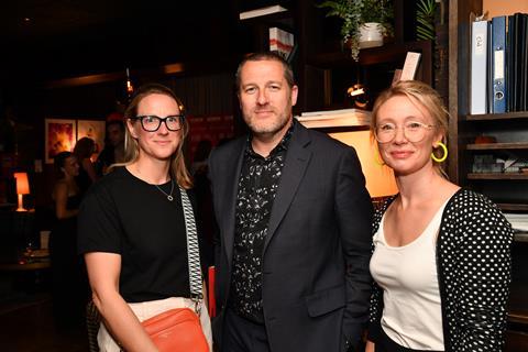 Amy Gustin, BIFA, Matt Hood, Spotlight, Deena Wallace, BIFA
